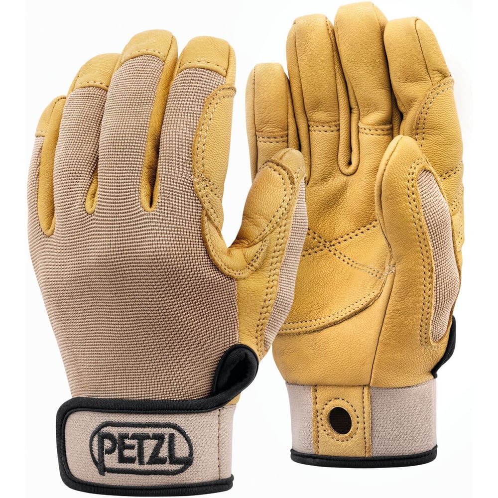 Изображение товара Перчатки защитные Petzl Cordex, бежевый, размер S K52 ST Изображение товара Перчатки защитные Petzl Cordex, бежевый, размер S K52 ST