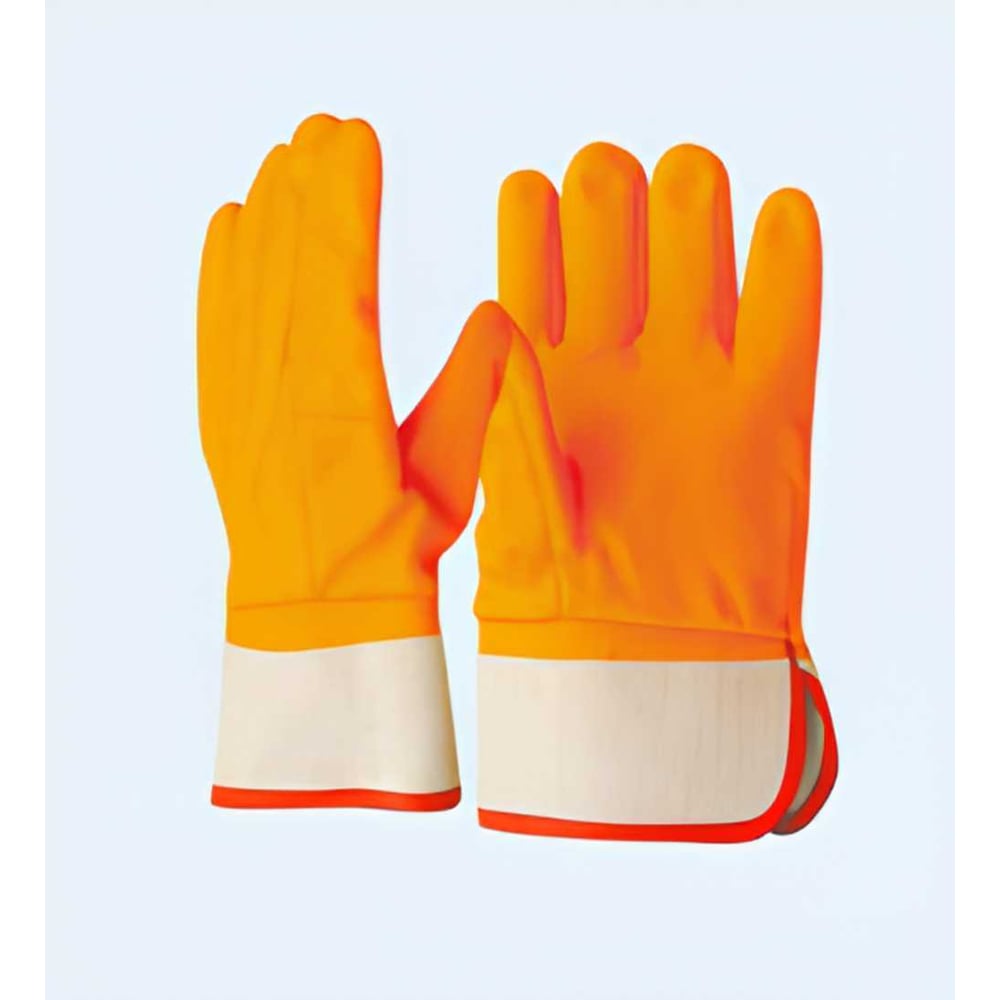 Изображение товара Перчатки ГРИПСО GP4012 полный облив, манжет-крага, р.11, упак 10шт GP4012 -1110