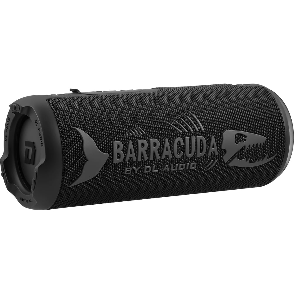 Изображение товара Портативная колонка DL AUDIO Barracuda с мощностью 45 Вт и влагозащитой IPX7 Изображение товара Портативная колонка DL AUDIO Barracuda с мощностью 45 Вт и влагозащитой IPX7