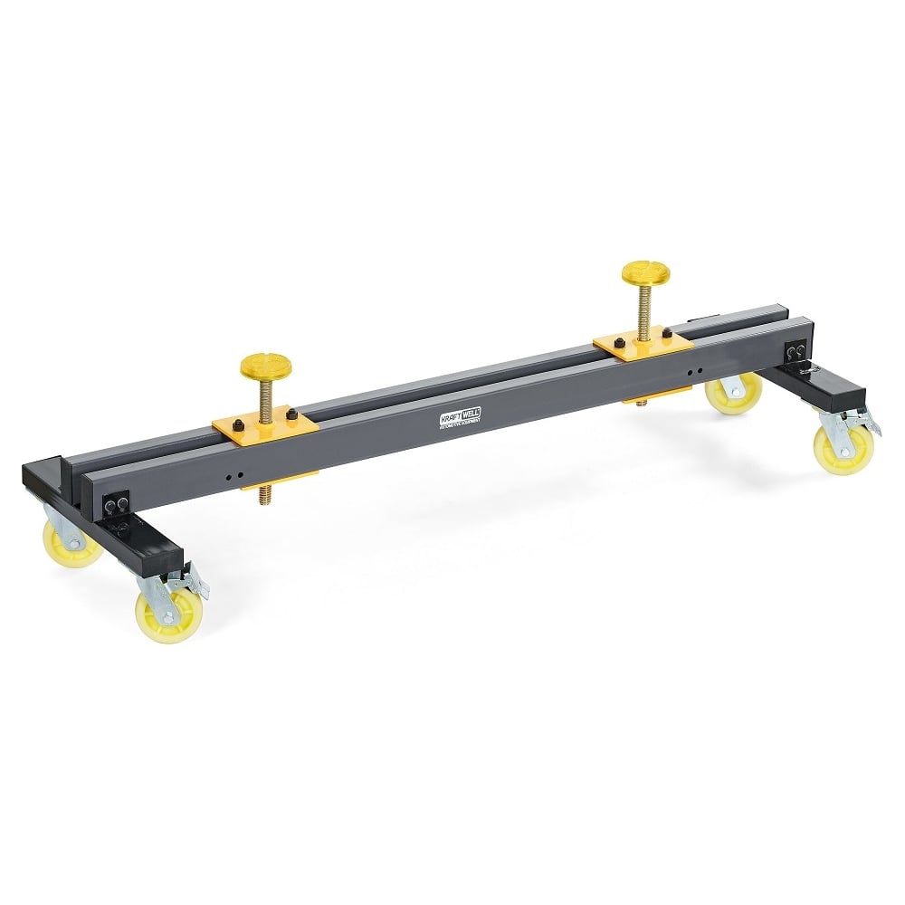 Изображение товара Тележка под битую ось автомобиля KraftWell г/п 2 т. KRW-ECD Изображение товара Тележка под битую ось автомобиля KraftWell г/п 2 т. KRW-ECD