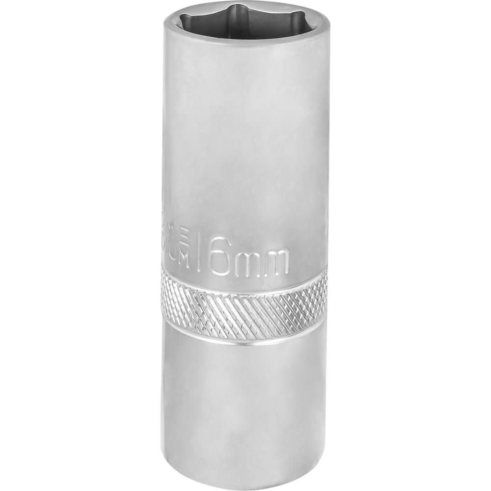 Изображение товара Головка свечная Rockforce 16мм 1/2 (6гр.) RF LIGHT-807416(64574) Изображение товара Головка свечная Rockforce 16мм 1/2 (6гр.) RF LIGHT-807416(64574)