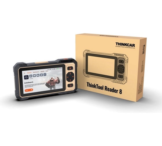 Изображение товара Сканер диагностический THINKCAR Thinktool Reader 8 для легковых автомобилей 30001191