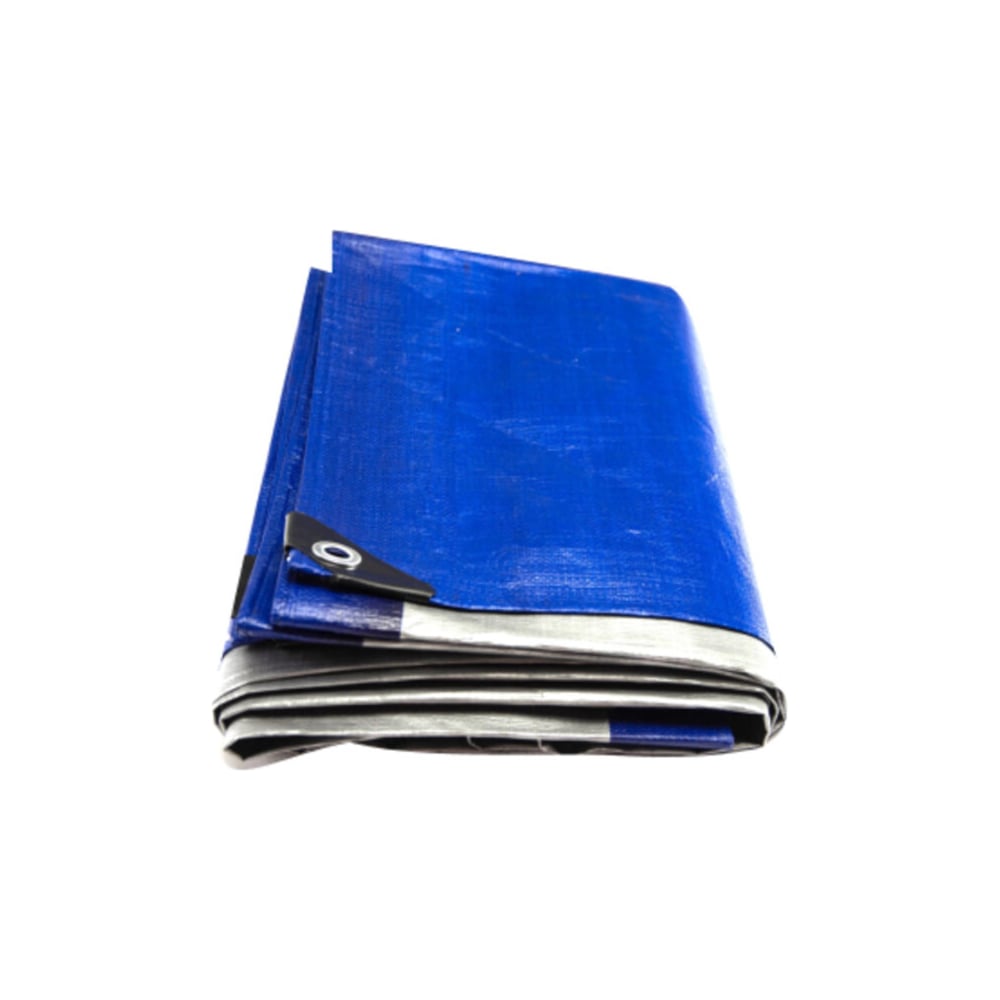 Изображение товара Тент Тарпаулин 180 г/м² 10x10 синий B10101800