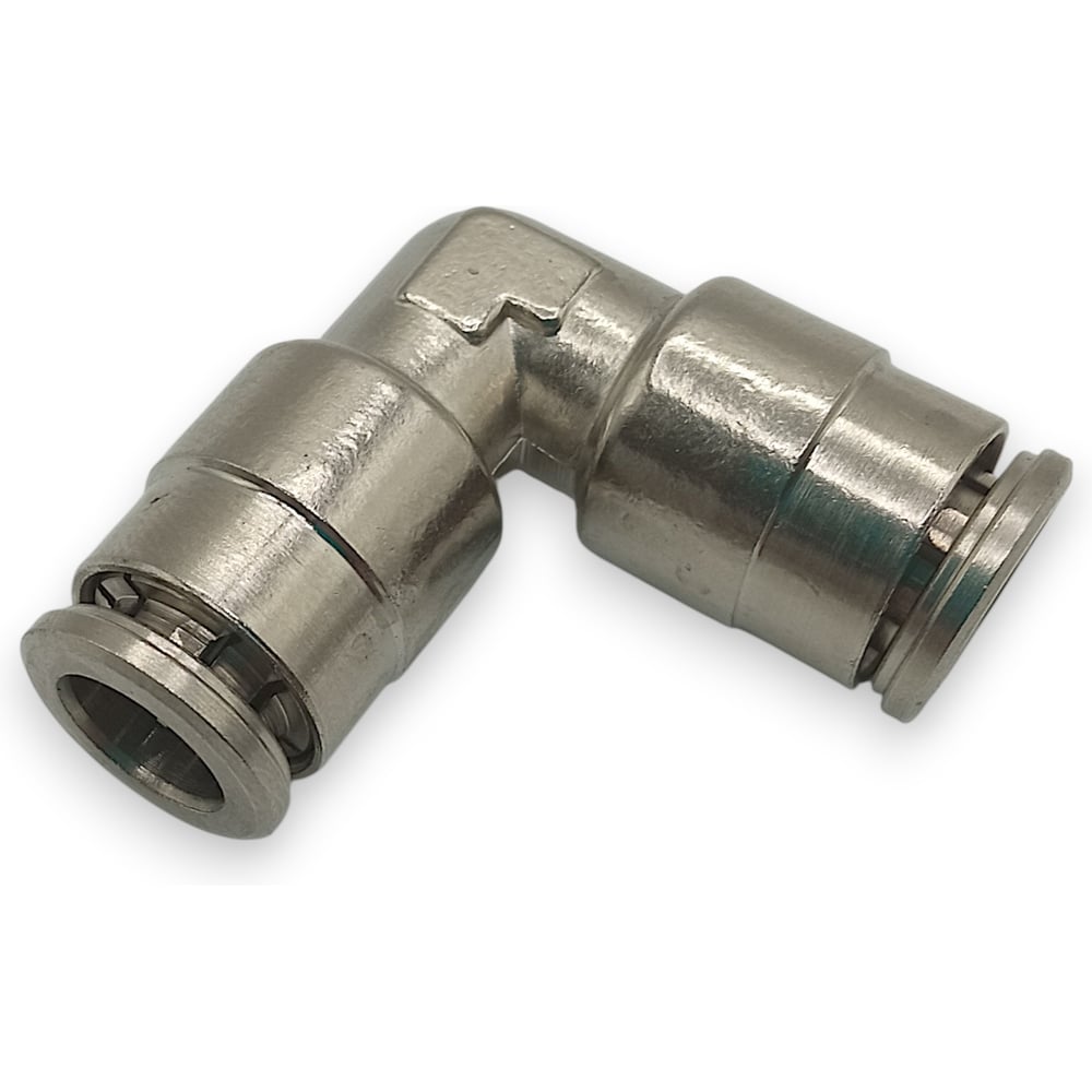 Изображение товара Фитинг угловой Контактная Механика трубка 8мм KEMV08-A Изображение товара Фитинг угловой Контактная Механика трубка 8мм KEMV08-A