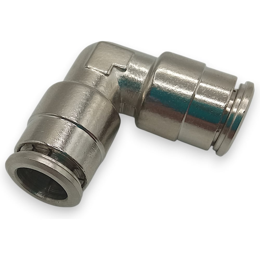 Изображение товара Фитинг угловой Контактная Механика трубка 10мм KEMV10-A Изображение товара Фитинг угловой Контактная Механика трубка 10мм KEMV10-A