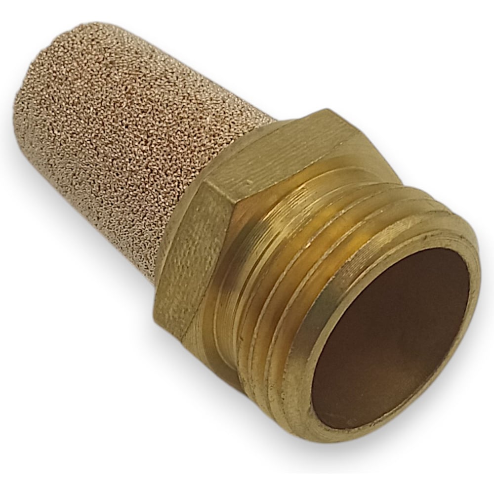 Изображение товара Пневмоглушитель KA-15G Контактная Механика G1/2