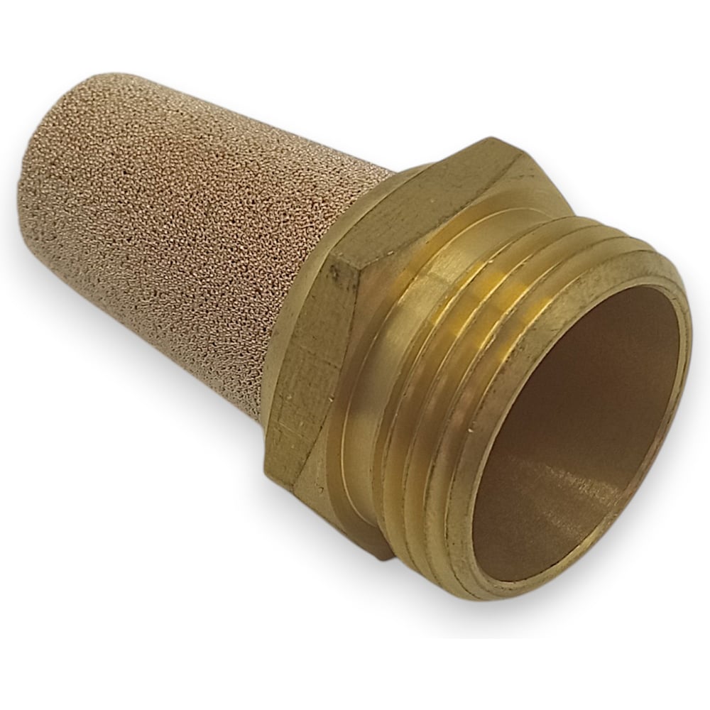 Изображение товара Пневмоглушитель Контактная Механика G3/4 KA-20G