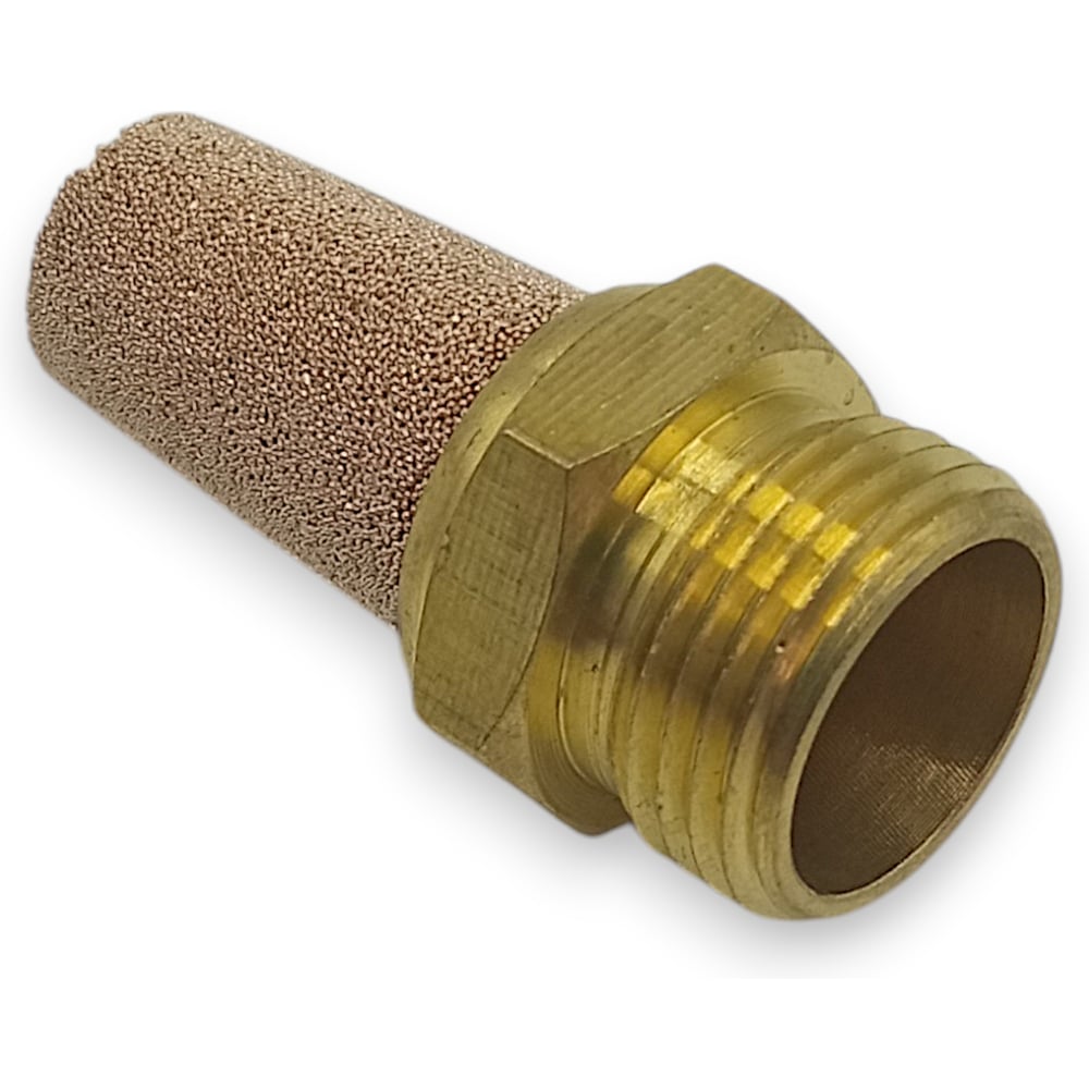 Изображение товара Пневмоглушитель Контактная Механика KA-10G 3/8M