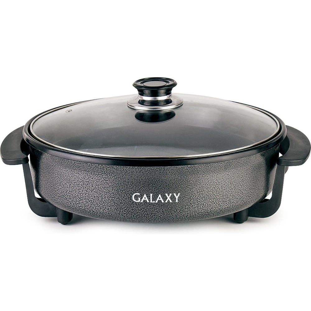 Изображение товара Электросковорода GALAXY Galaxy Line GL 2660 Мощная, антипригарное покрытие