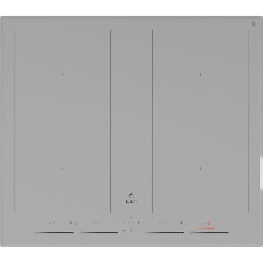 Изображение товара Панель индукционная LEX EVI 641C GR CHPE000066