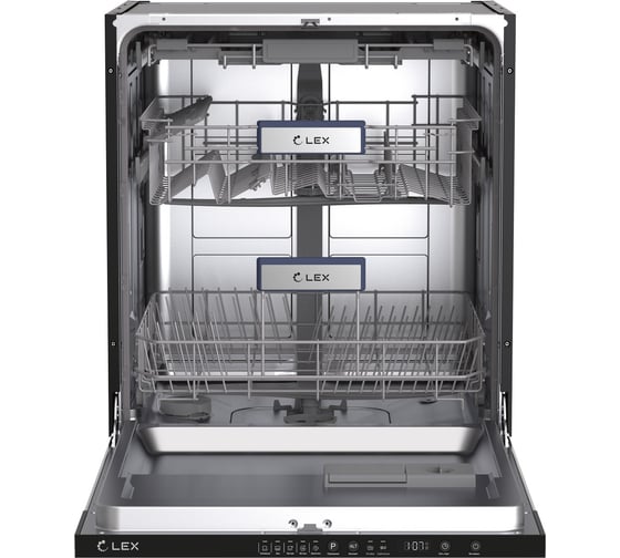 Изображение товара Посудомоечная машина LEX PM 6053N CHGA000030