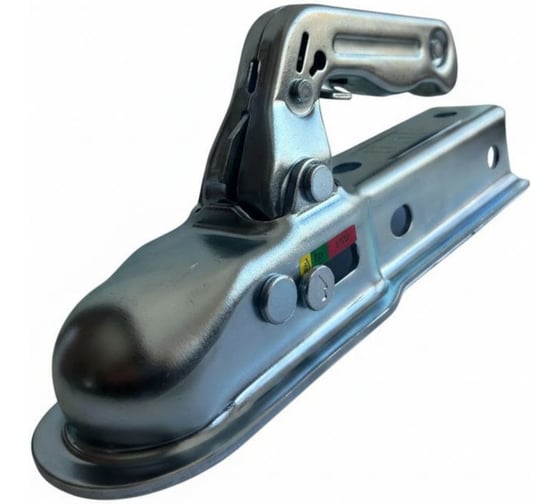 Изображение товара Усиленное сцепное замковое устройство ABCTRAILER до 1400 кг 40 мм / сцепная головка прицепа MZZ40-14