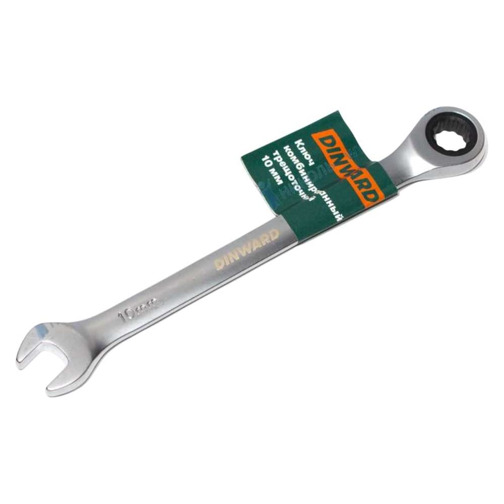 Изображение товара Комбинированный трещоточный DINWARD 746087v с шарнирным механизмом