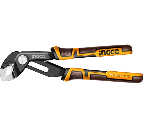 Изображение товара Клещи переставные INGCO 200 мм (6/36) INDUSTRIAL,, шт HPP38208