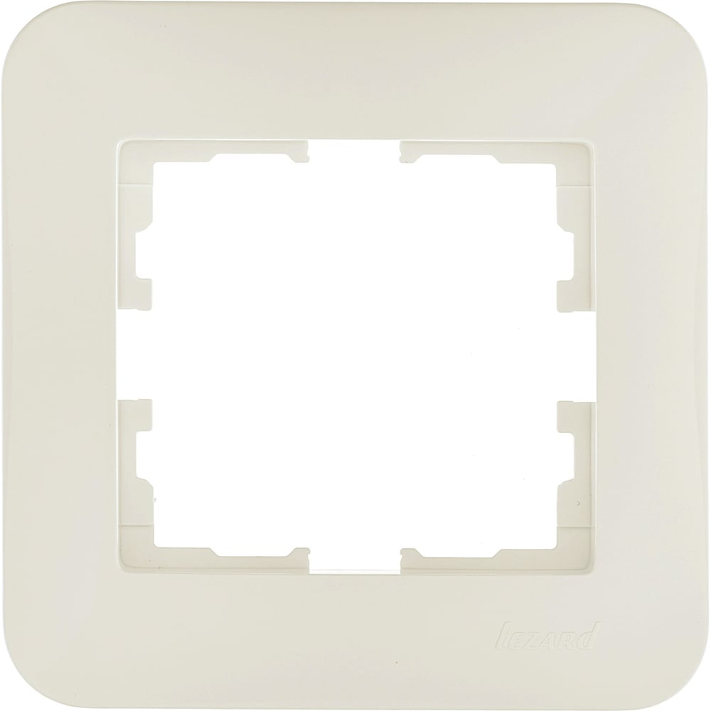 Изображение товара Рамка Lezard ASTI Жемчужный перламутр 7081-3000-146