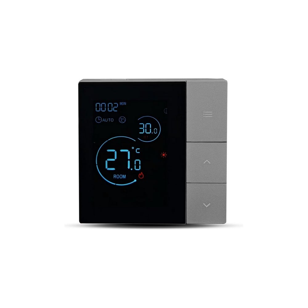 Изображение товара Терморегулятор STOUT STE-3003-211732 16А с цифровым дисплеем Изображение товара Терморегулятор STOUT STE-3003-211732 16А с цифровым дисплеем