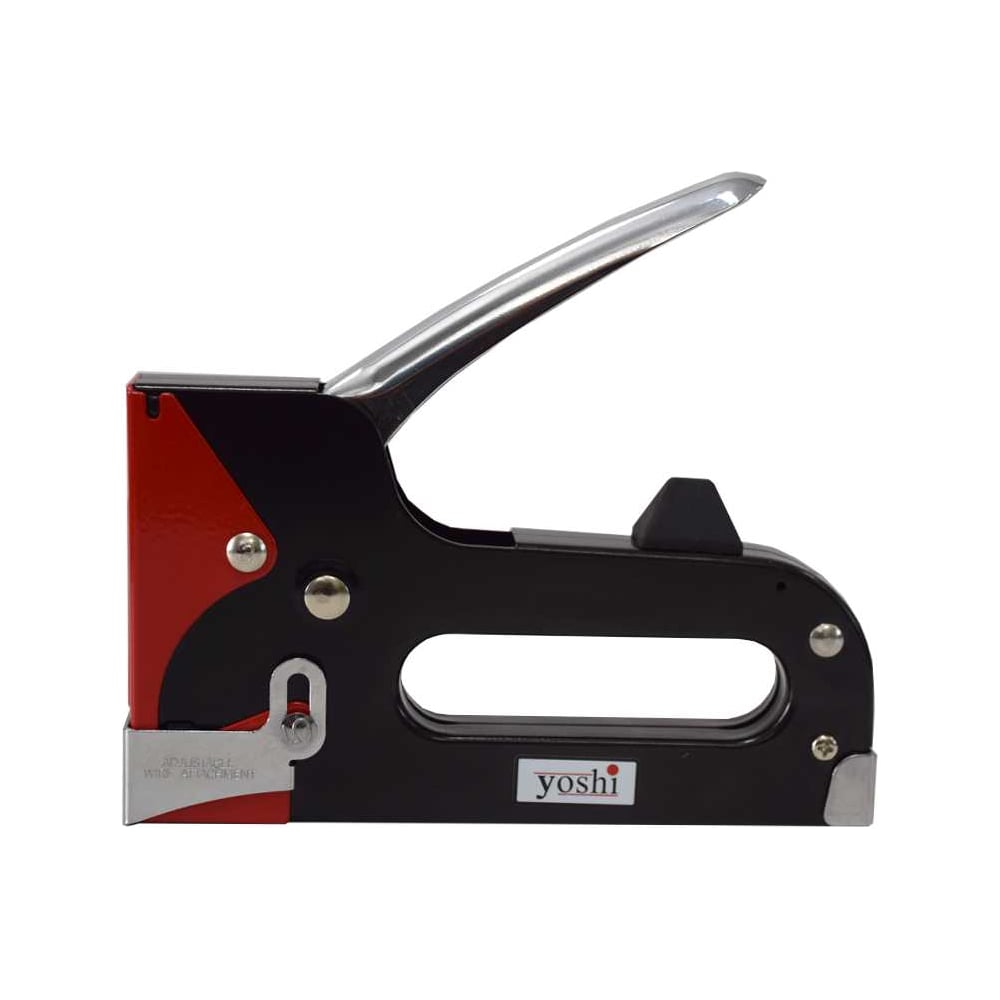 Изображение товара Степлер Yoshi 140/14 Сертификат Профессиональный компактный и прочный