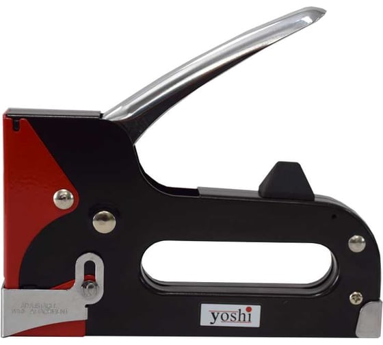 Изображение товара Механический ручной степлер Yoshi 140/14 ЦБ-00003964