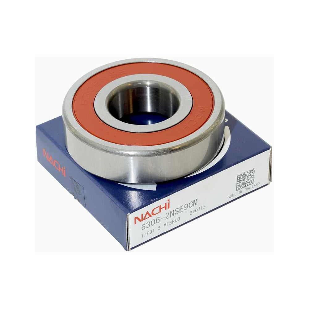 Подшипник Nachi 6306 2RSCM (2NSE9CM) (T) 1230228