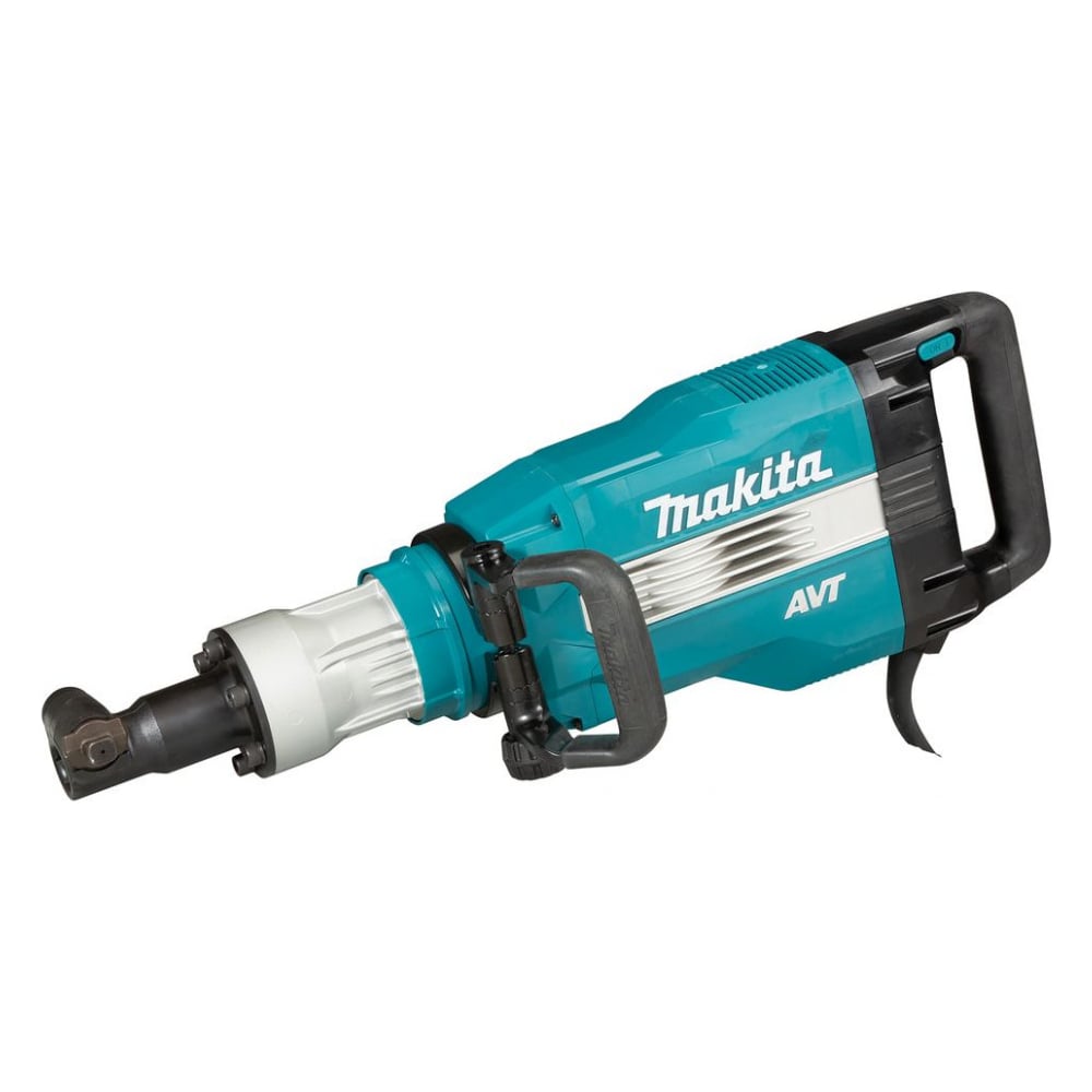 Изображение товара Молоток отбойный Makita 30мм, 1850Вт, AVT, 1300 уд/мин, кейс HM1511