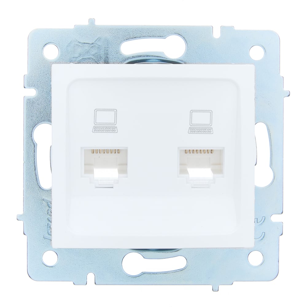 Изображение товара Розетка компьютерная Lezard ASTI 7081-0288-141 Изображение товара Розетка компьютерная Lezard ASTI 7081-0288-141