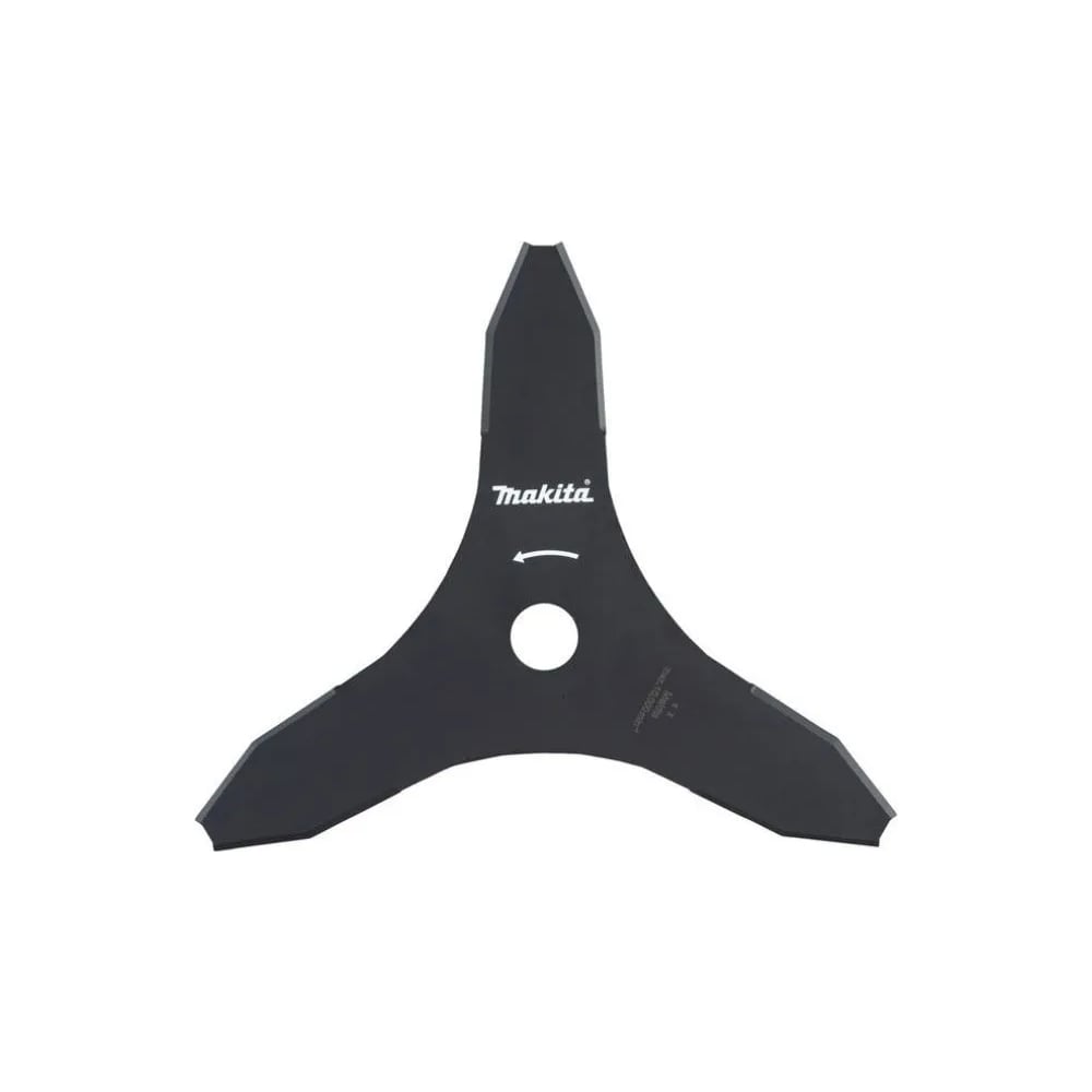 Изображение товара Нож Makita для травы, 3 зуба, 230x25.4мм 1916C9-1