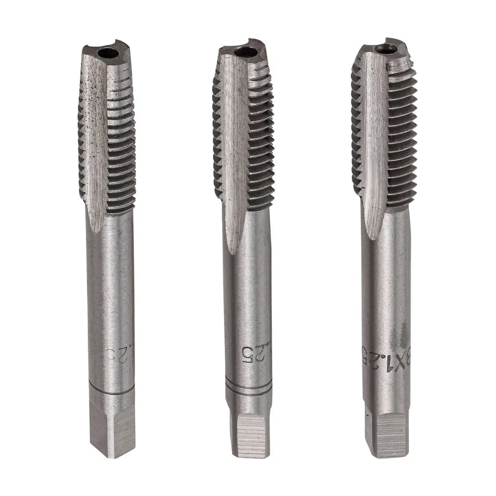 Изображение товара Метчик JBC M8x1,25 (3шт) JBC-TAP8x1,25(64885)