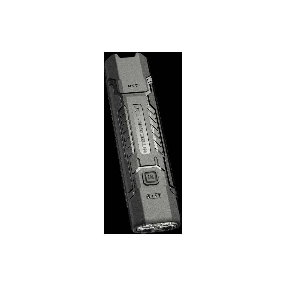 Изображение товара Повседневный фонарь Nitecore EDC EDC07 BLACK 3960 Изображение товара Повседневный фонарь Nitecore EDC EDC07 BLACK 3960