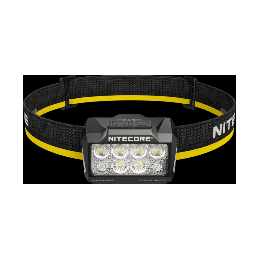 Изображение товара Налобный фонарь Nitecore HA25 UHE MCT 3969