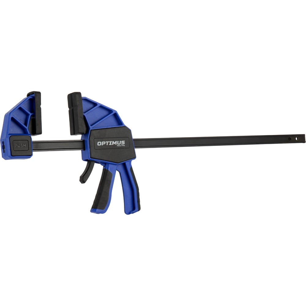 Изображение товара Струбцина быстрозажимная OPTIMUS 18/460mm OPT-QCL460