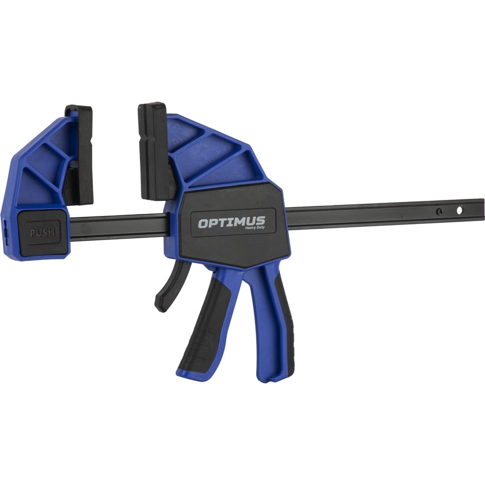 Изображение товара Быстрозажимная струбцина OPTIMUS 8/205мм для профессионалов