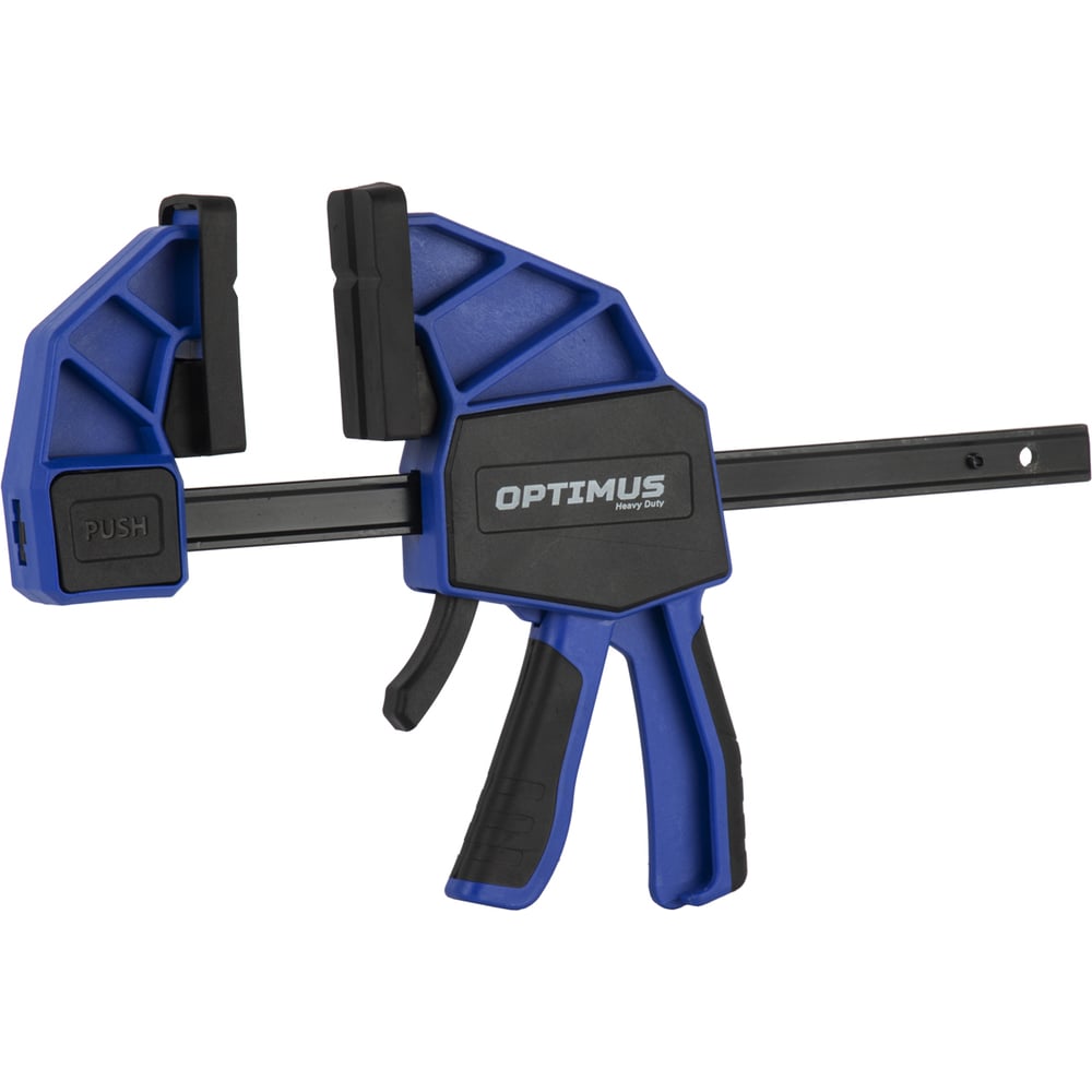 Изображение товара Быстрозажимная струбцина OPTIMUS 6/155mm OPT-QCL155