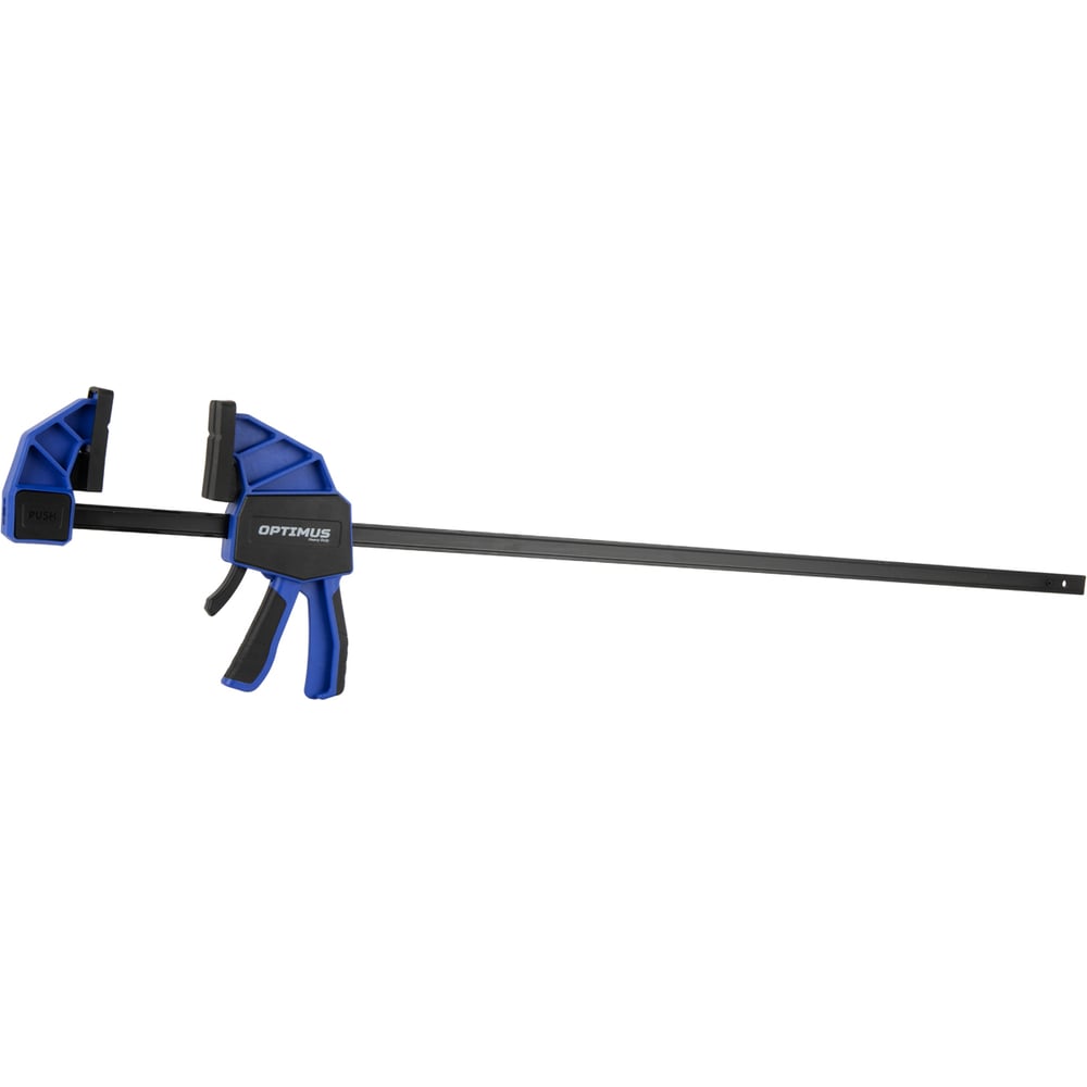 Изображение товара Струбцина быстрозажимная OPTIMUS 24/615mm OPT-QCL615