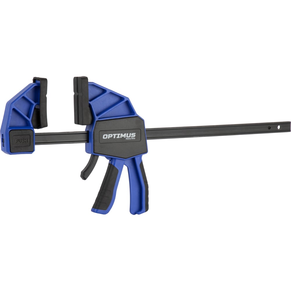 Изображение товара Быстрозажимная струбцина OPTIMUS 12/305mm OPT-QCL305