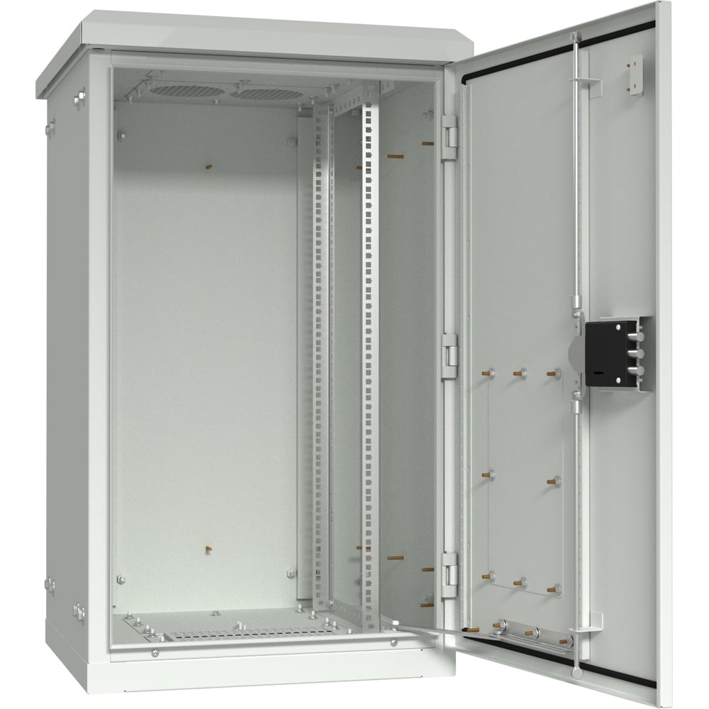 Изображение товара Шкаф антивандальный уличный АМАДОН ШМА300 А-63 18U 60-ST