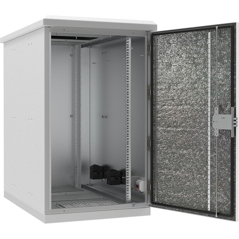 Изображение товара Шкаф антивандальный уличный АМАДОН ТША310.А-63.18U.60-ST с обогревом