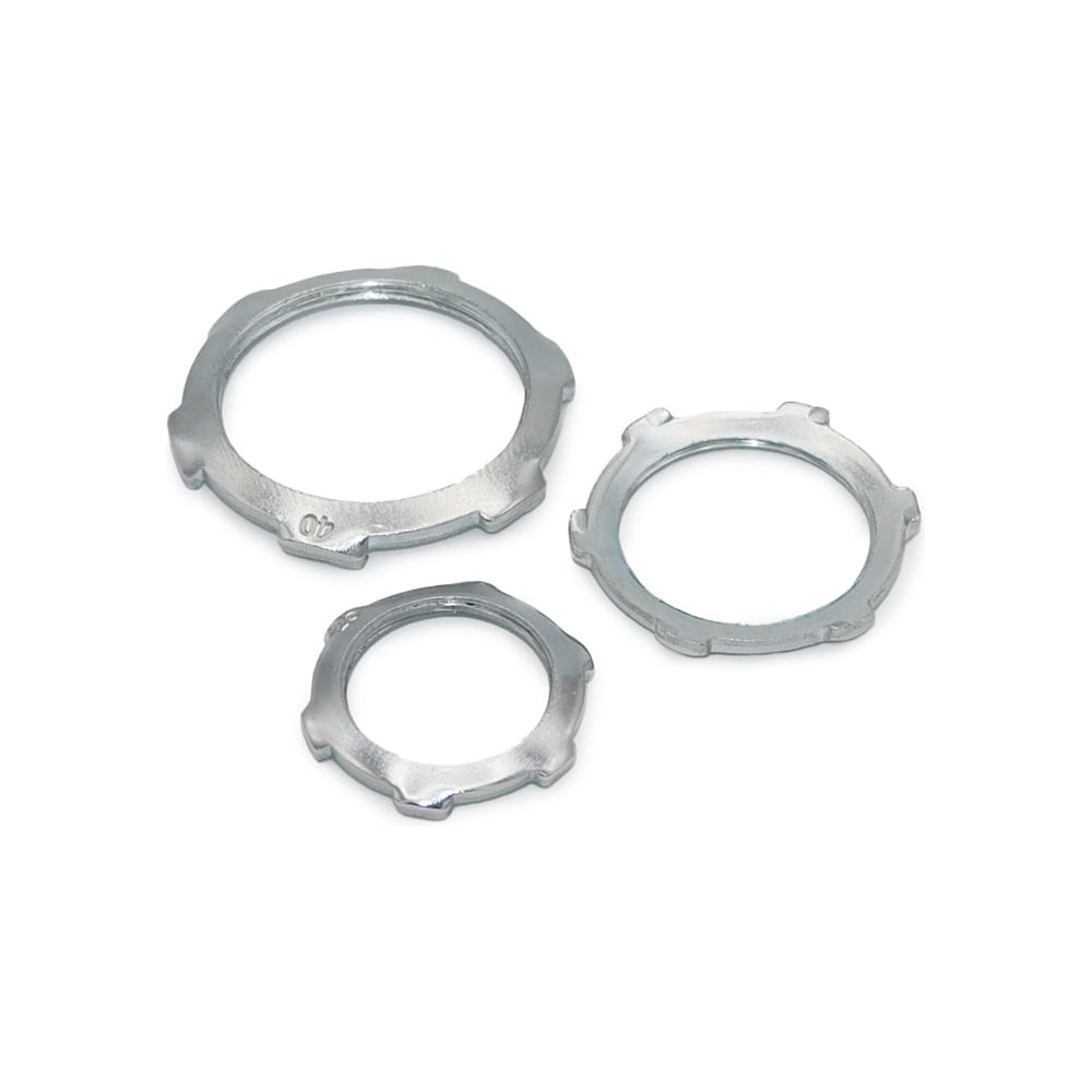 Изображение товара Гайка заземляющая M63×1.5 ГОФРОМАТИК