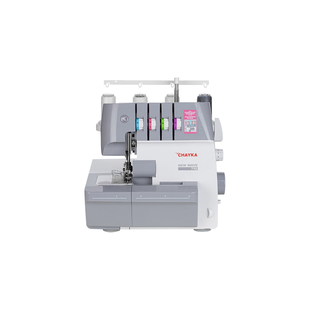 Изображение товара Швейная машина Чайка NewWave 770