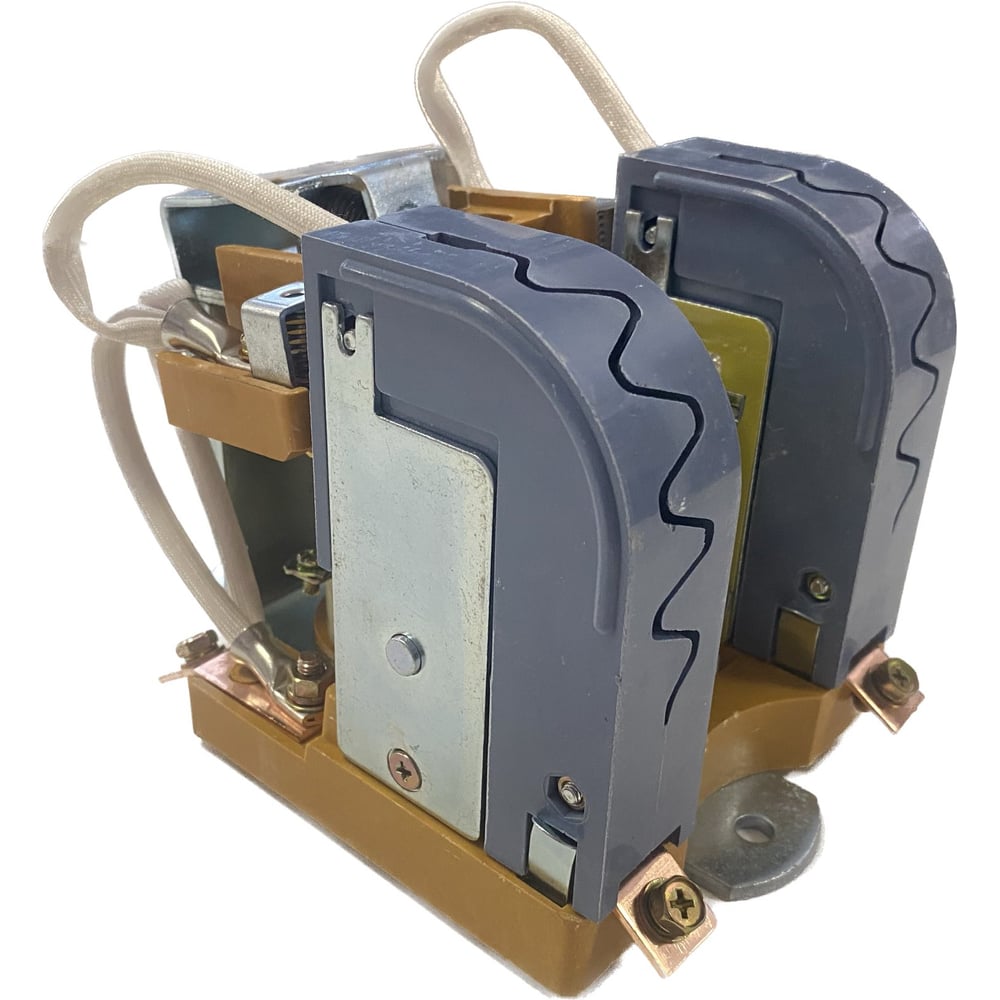 Изображение товара Контактор ООО ЭТК КПД 121 25А 110В 00000000529