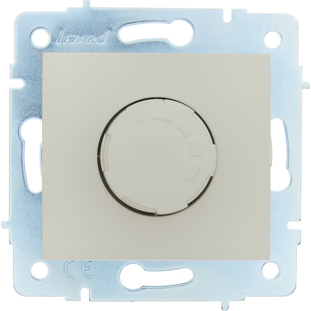 Изображение товара Механизм диммера Lezard ASTI 1000W крем 7081-0388-157