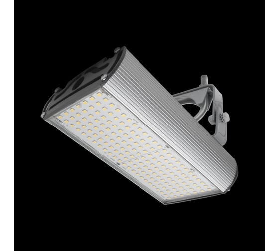 Изображение товара Светодиодный светильник GLERIO Practical 32 Вт 5000К 6400Лм IP67 с универсальным креплением (6A-32D-5U+) GL51101