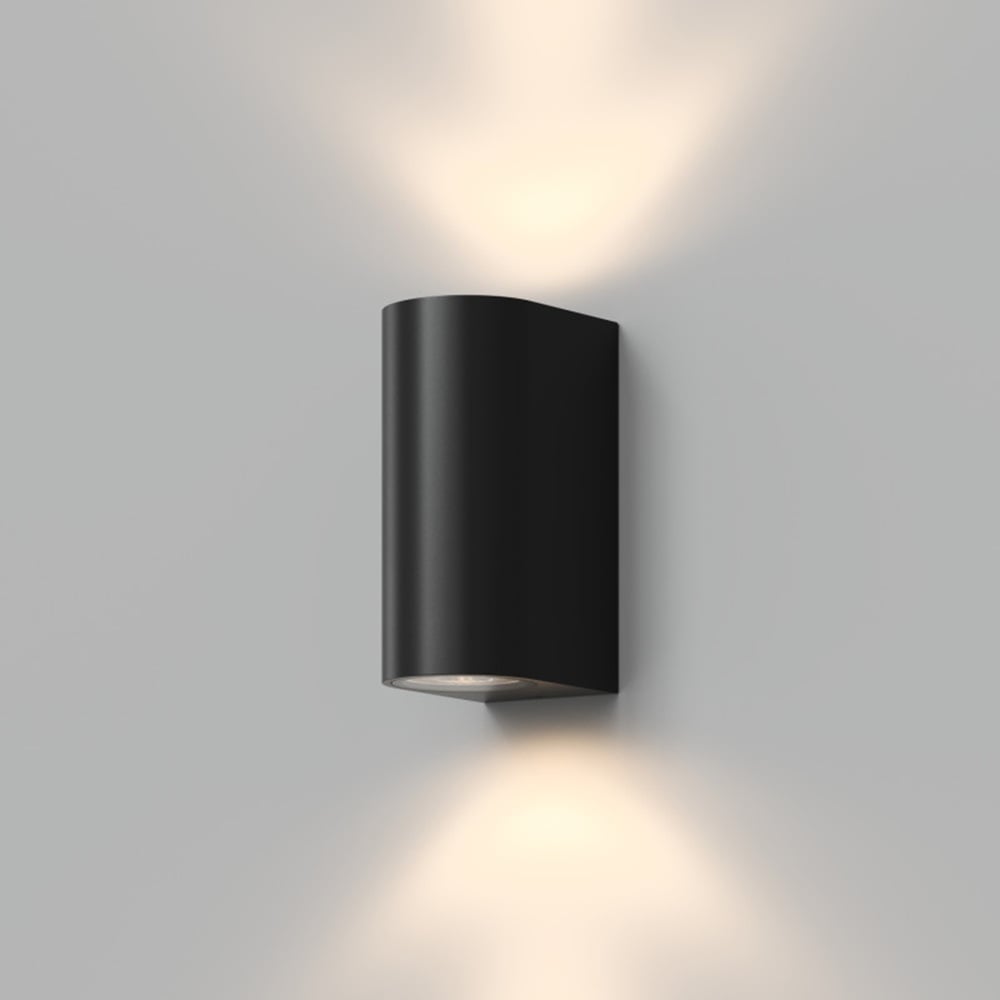 Изображение товара Уличный светильник настенный DENKIRS NARVIK DK9791-BK