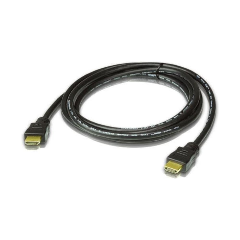 Изображение товара Кабель высокоскоростной ATEN HDMI 2.0b и Ethernet, 3 м 2L-7D03H