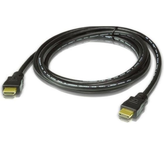 Изображение товара Кабель высокоскоростной ATEN HDMI 2.0b и Ethernet, 3 м 2L-7D03H