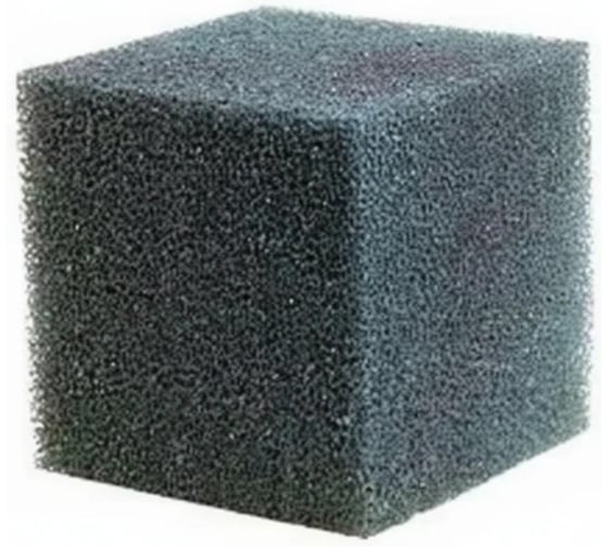 Изображение товара Фильтровальный куб Heissner 20 x 20 x 20 см F190-00