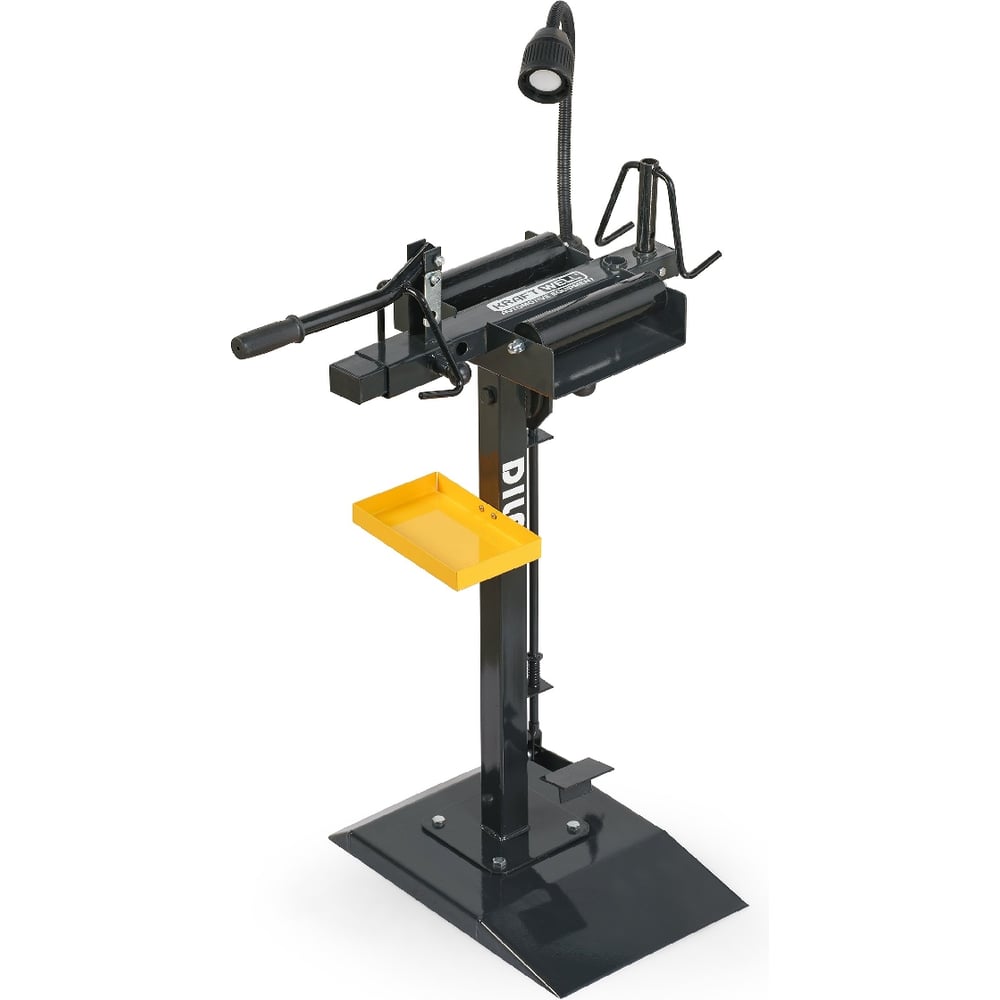 Изображение товара Борторасширитель KraftWell DILA S Механический, профессиональный класс