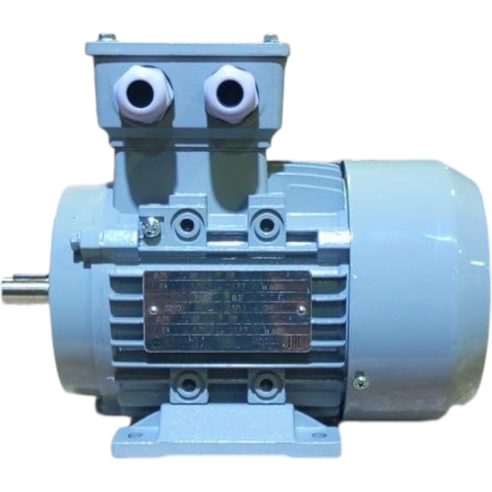 Изображение товара Электродвигатель ООО "РЦП ГРУПП" 3/750 220/380 112MB8 IM1081 У2 АИР (Вал d1=32мм) ПГ-00006081