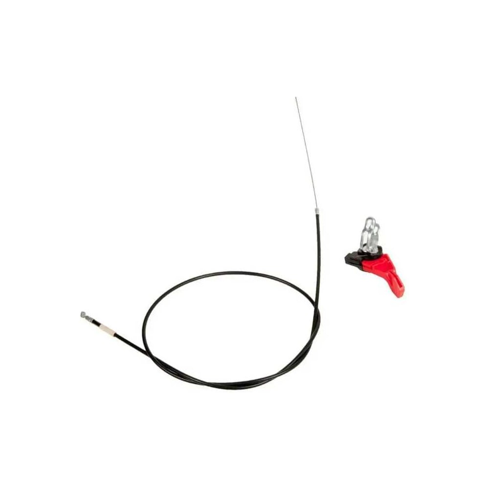 Изображение товара Трос газа Amperin 120см с ручкой B (для виброплит итд) 142010 084187