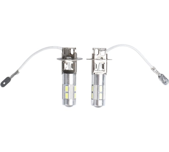 Изображение товара Лампа светодиод DINWARD Н3 12 V 13 SMD (5050) белый NOVA-PRO 746346v