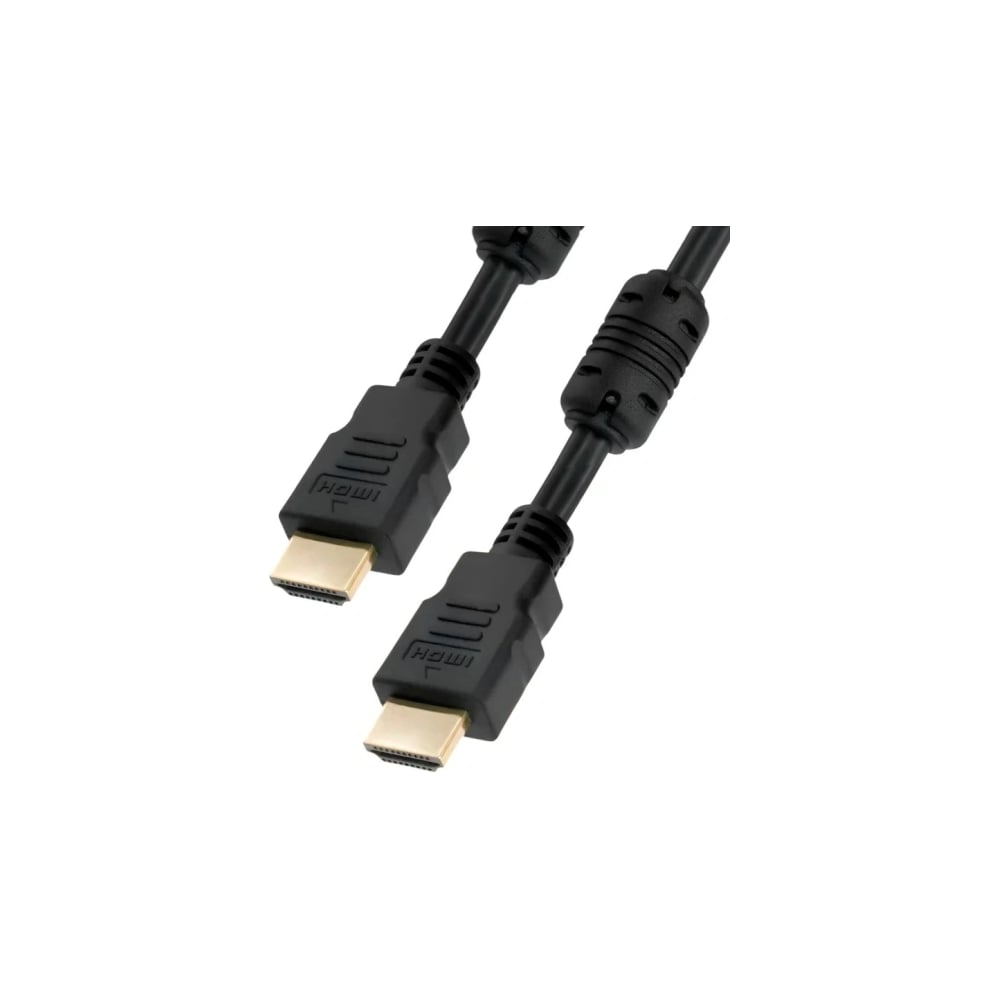 Изображение товара Кабель HDMI 5Bites APC-200-125F HDMI M-M 2.0 4K HIGH SPEED_ETHERNET 12,5M